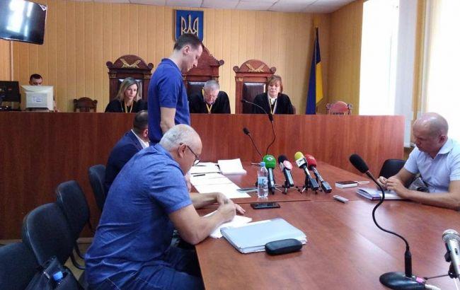 Единственный обвиняемый по "делу рюкзаков" получил условный срок