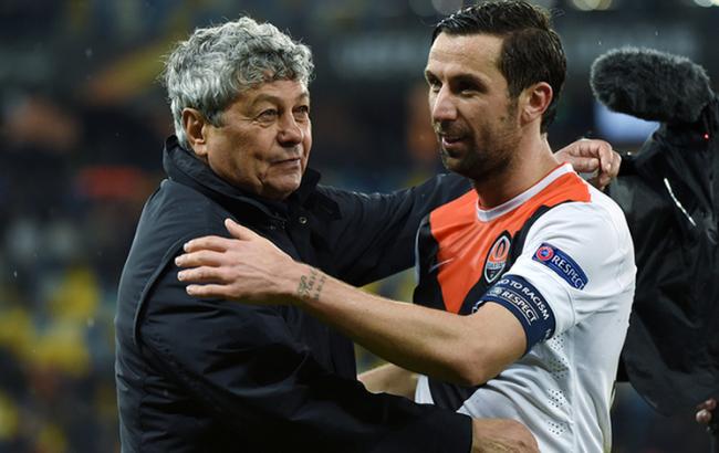 "Шахтер" сыграет с "Севильей" в полуфинале Лиги Европы