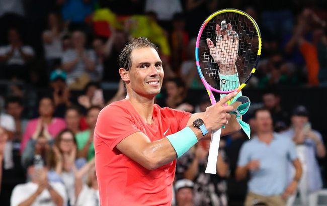 Надаль відклав повернення на тенісний корт: відома причина