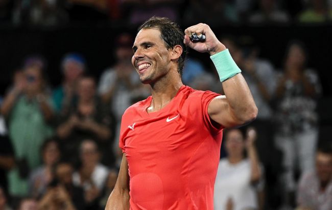 "Не стане кінцем світу". Надаль озвучив умову виступів на "Ролан Гарросі-2024"