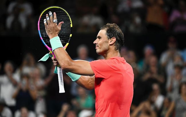 Надаль несподівано знявся з Australian Open: відома причина