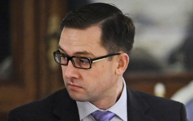 Уманский стал внештатным советником Порошенко