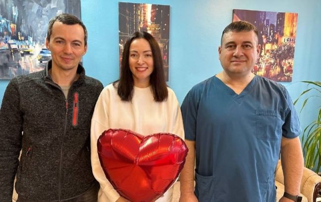 Могла в будь-який момент померти: у Києві в жінки виявили 12-сантиметрову кісту біля серця