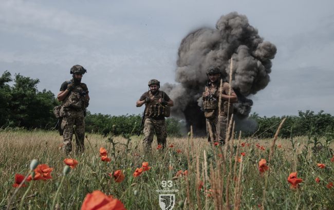 "Знадобляться сотні років". 93 бригада показала, як розміновують Україну: фото