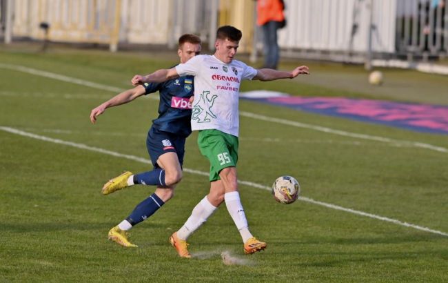 УПЛ: "Оболонь" драматически не удержала победу над "Черноморцем"