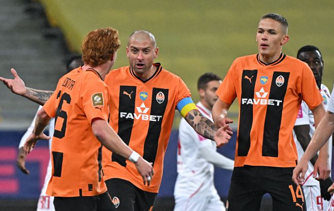 "Шахтар" розібрався з "Кривбасом" у битві претендентів на медалі Прем'єр-ліги