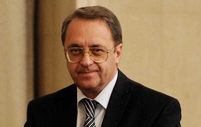 РФ спростовує обговорення учасниками переговорів щодо Сирії можливості федералізації країни