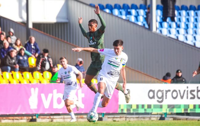 "Шахтар" із тривогою несподівано втратив очки з "Олександрією"