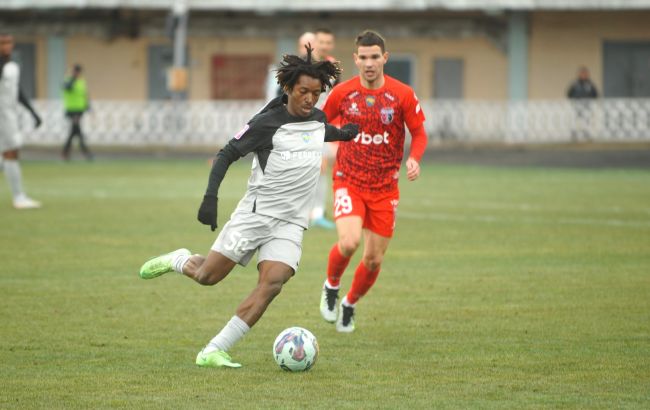 Як екс-хавбек збірної України дублем "Ворсклі" вольову перемогу приніс: відео