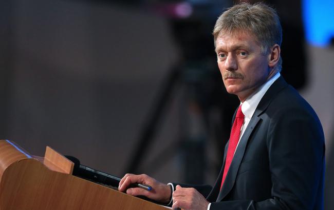 Вопрос о выдаче осужденных в РФ украинцев обсуждается, - Песков