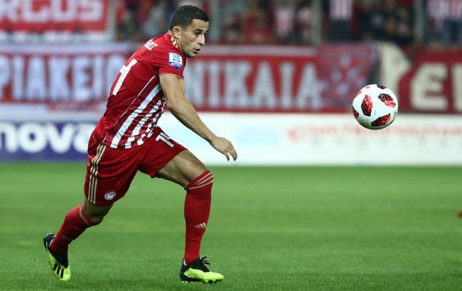 "Олімпіакос" залишився без лідера оборони перед матчем з "Динамо"