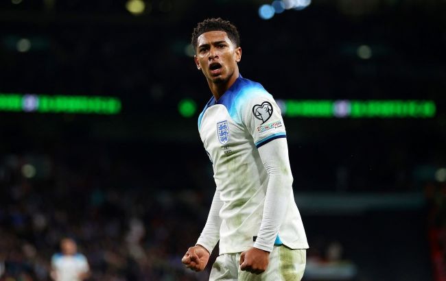 Беллінгем мчить за трофеєм, Україна поза топ-10. Суперкомп'ютер обрав фаворитів Євро-2024