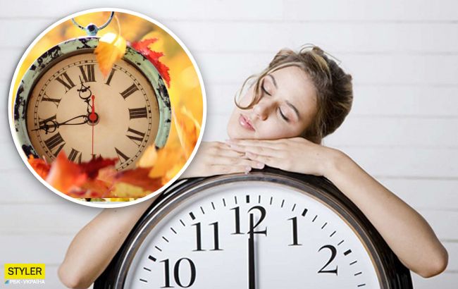 Переход на зимнее время: когда и на сколько переводить часы