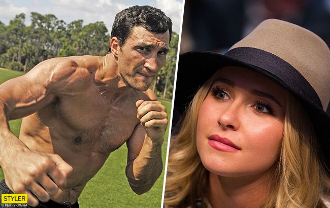 Кличко узнал об избиении Хайден Панеттьери: спортсмен пришел в ярость