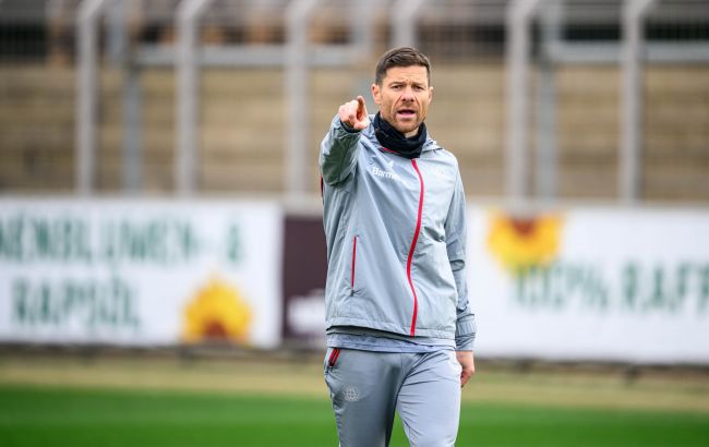 Замість "Баварії" та "Ліверпуля". Хабі Алонсо обрав місце роботи на новий сезон