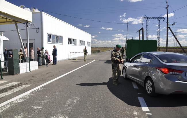 В Донецкой области вскоре реконструируют все КПВВ, - штаб