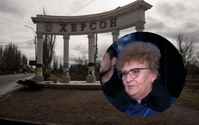 "Почався жах, обстріли": провідниця розповіла про момент удару РФ по вокзалу в Херсоні