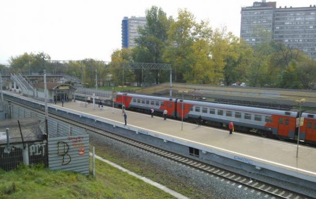 В Москве на железнодорожной станции обнаружили мины и взрыватели, - источник