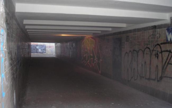 В Киеве создали спецуправления для контроля за состоянием подземных переходов