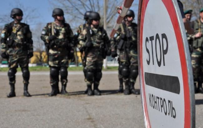 В Украину не пустили российского дипломата