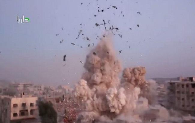 Взрывы в Сирии: число погибших в Дамаске и Хомсе превысило 120 человек