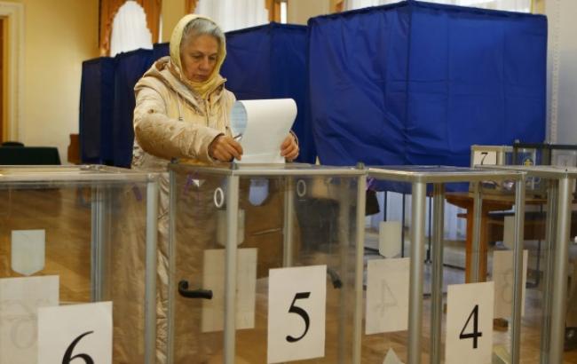 ЦВК розраховує прийняти сьогодні близько 55 оригіналів протоколів ОВК