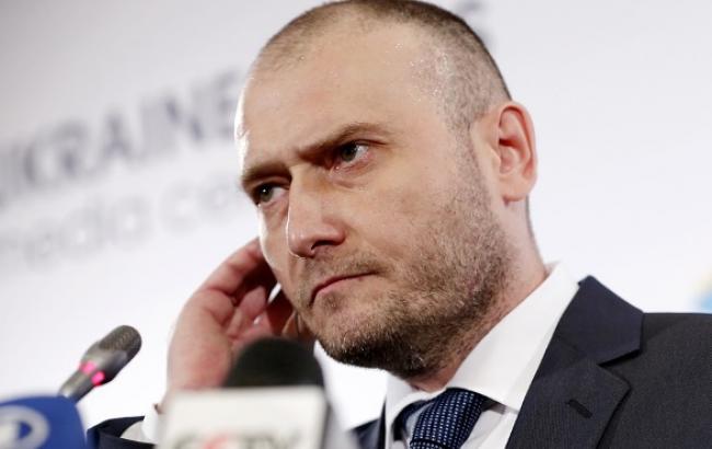 В Донецке уничтожен склад боевиков "Кальмиуса", - Ярош