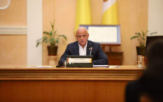 Труханов призвал вернуть Дом Руссова общине Одессы&nbsp;