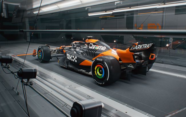 Легендарна стайня Формули-1 першою показала ліврею на сезон-2024
