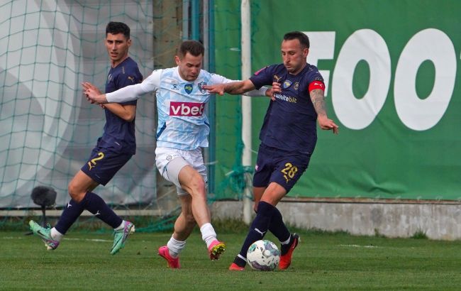 УПЛ: "Минай" оформив першу перемогу в сезоні над "Металістом 1925"