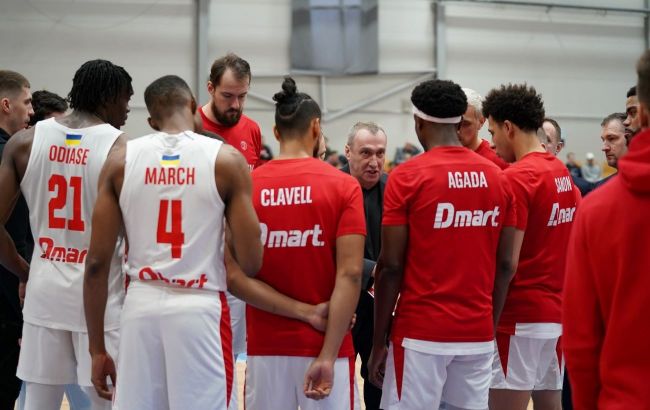"Прометей" отримав суперника в плей-офф Латвійсько-естонської баскетбольної ліги