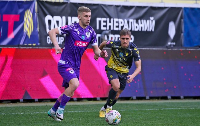 УПЛ: "Рух" із голом в останній атаці здолав ЛНЗ