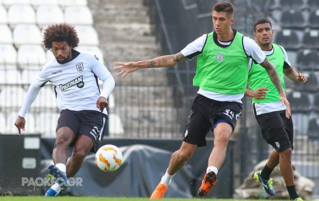 Хачеріді ризикує пропустити жовтневий збір збірної України