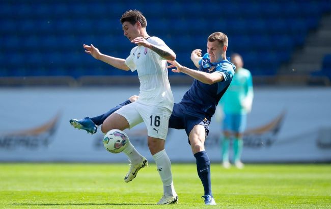 "Дніпро-1" закрив тур УПЛ результативною нічиєю проти "Зорі"