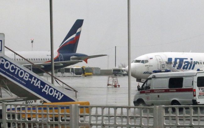 Катастрофа самолета в Ростове: МИД заявляет о 7 погибших украинцах