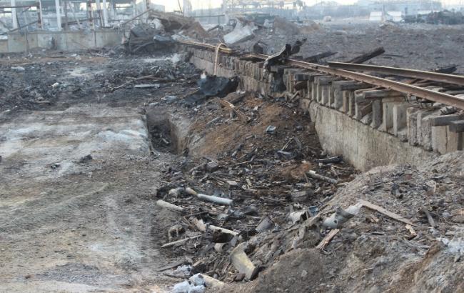 В результате взрывов в Сватово пострадали 14 человек