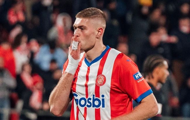 Довбик оформив хет-трик за 6 хвилин і вийшов у лідери бомбардирів Ла Ліги: відео