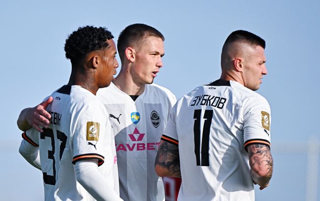 "Шахтар" із голом юніора впевнено здолав "Лех" на зборах