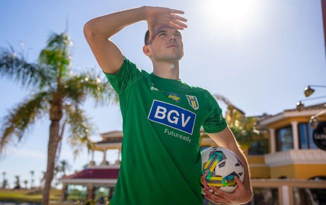 Оборонець збірної України повернувся в УПЛ із Європи