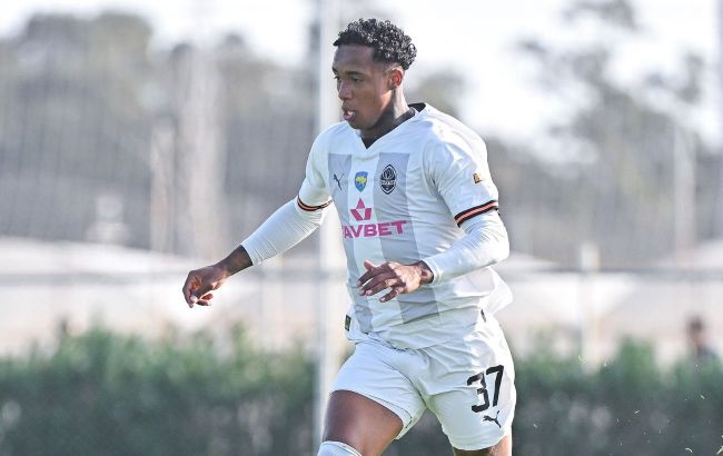 "Шахтар" із асистом коштовного новачка виграв перший спаринг зими