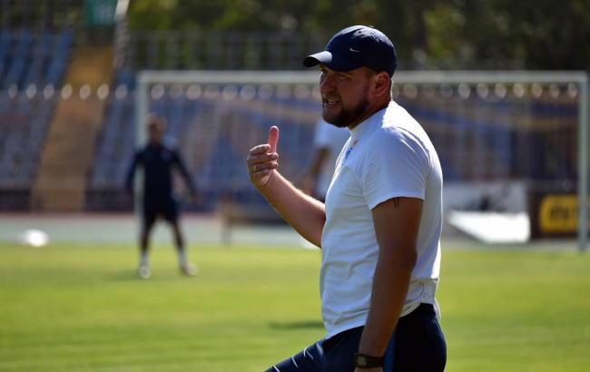 Матч з "Динамо" принциповий для всієї команди "Маріуполя", - Бабич