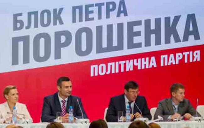 "Народний фронт" продовжує переговори з "Блоком Петра Порошенка" про коаліцію