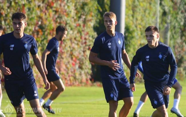 Динамо - Астана: где смотреть матч