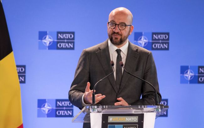 Президент Совета ЕС по телефону призвал Путина освободить Навального