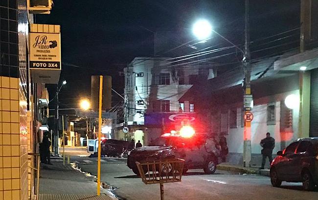 В Бразилии при ограблении банков погибли 12 человек, включая заложников