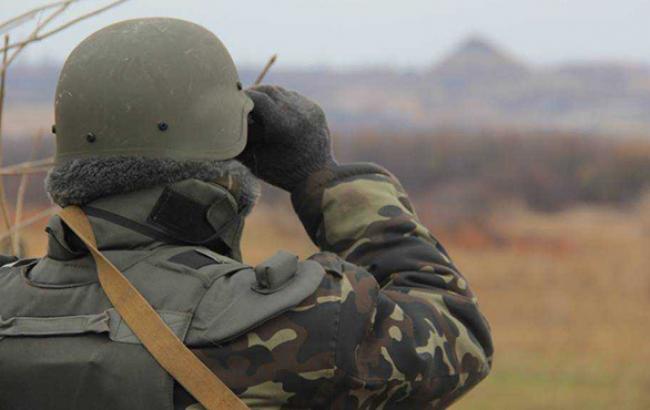 Госпогранслужба за сутки зафиксировала 9 беспилотников в Донецкой обл