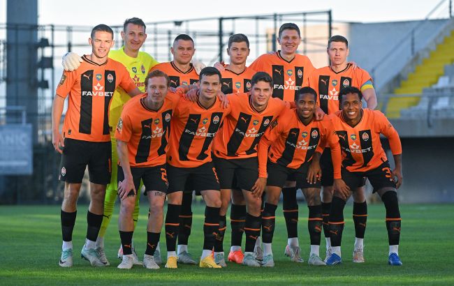 "Шахтар" уперше програв на зборах у Туреччині