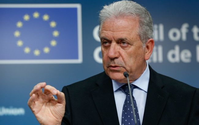 В ЕС заработала новая служба пограничной и береговой охраны