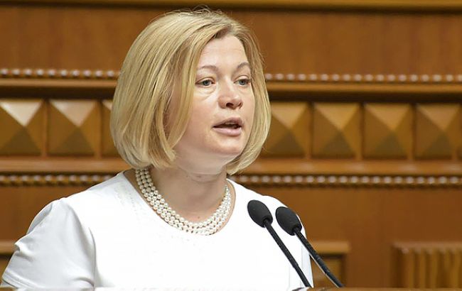 Освобожденных украинских пленных на Донбассе пытали, - Геращенко