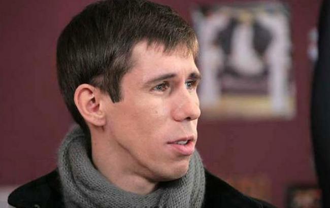 Российский актер Панин будет задержан при появлении в Украине, - СБУ